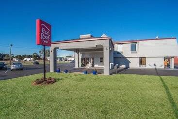 هتل Red Roof Inn Rocky Mount   Battleboro
