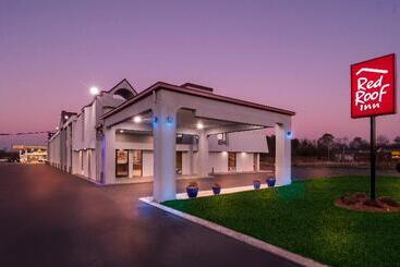 هتل Red Roof Inn Rocky Mount Battleboro