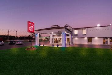 هتل Red Roof Inn Rocky Mount   Battleboro