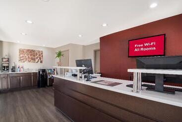 هتل Red Roof Inn Rocky Mount   Battleboro