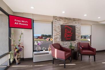 هتل Red Roof Inn Rocky Mount   Battleboro