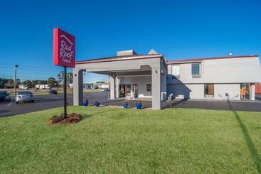 هتل Red Roof Inn Rocky Mount   Battleboro