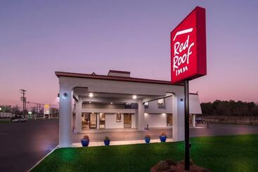 هتل Red Roof Inn Rocky Mount   Battleboro