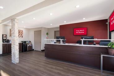 هتل Red Roof Inn Rocky Mount   Battleboro
