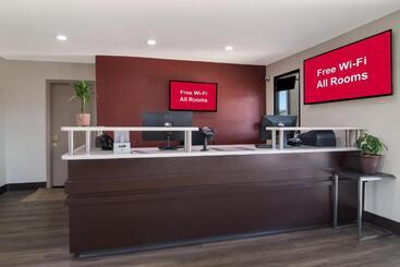 هتل Red Roof Inn Rocky Mount   Battleboro