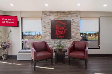 هتل Red Roof Inn Rocky Mount   Battleboro