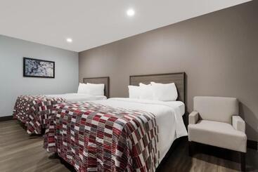 هتل Red Roof Inn Rocky Mount   Battleboro