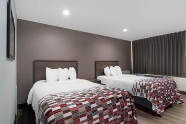 هتل Red Roof Inn Rocky Mount   Battleboro