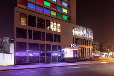 Sojo Hotel Lao Cai