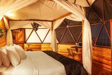 Trekker Glamping - Santa Marta