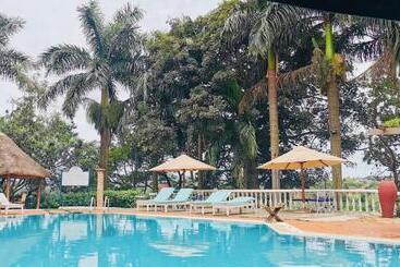 Jinja Nile Resort