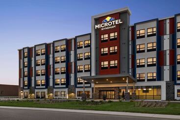 Microtel Inn & Suites Montreal Airport   Dorval Qc - Dorval