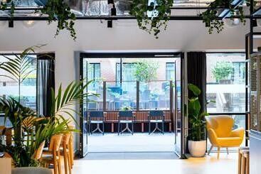 Staycity Aparthotels Dublin City Centre