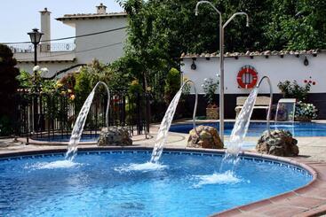 Alojamientos Rurales Benarum Con Spa