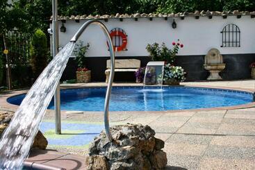 Alojamientos Rurales Benarum Con Spa