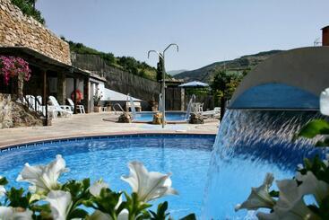 Alojamientos Rurales Benarum Con Spa