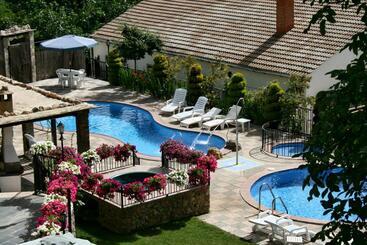 Alojamientos Rurales Benarum Con Spa
