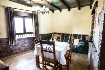 Alojamientos Rurales Benarum Con Spa