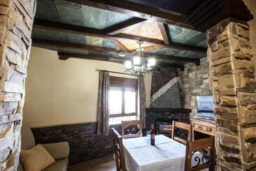 Alojamientos Rurales Benarum Con Spa