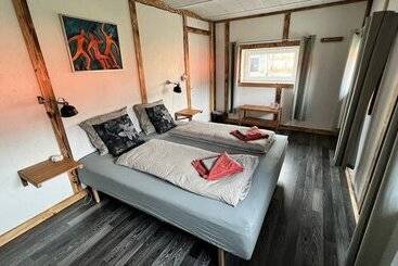 تختخواب و صبحانه Billund Bnb