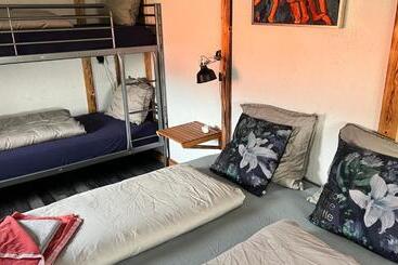 تختخواب و صبحانه Billund Bnb