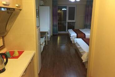 Dalian Aolai Hotel Apartment