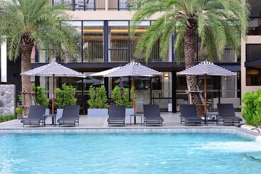 Grand BS Airport Hotel Suvarnabhumi