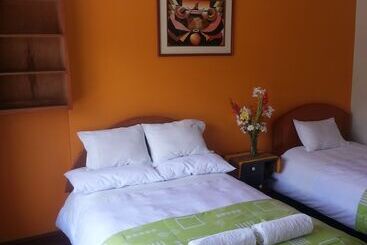 Hostal Casa Inkas