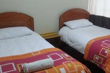 Hostal Casa Inkas
