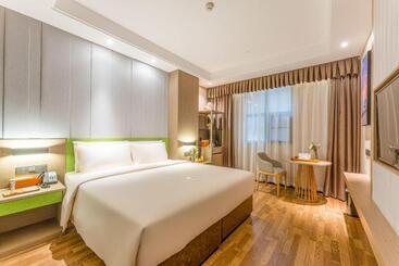 Atour X Hotel Xiamen Zhongshan Road Ferry Wharf