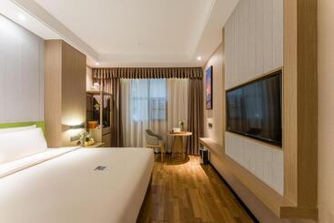 Atour X Hotel Xiamen Zhongshan Road Ferry Wharf
