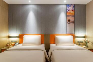 Atour X Hotel Xiamen Zhongshan Road Ferry Wharf
