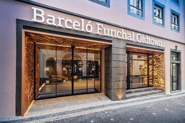 هتل Barceló Funchal Oldtown