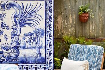 בית מלון כפרי Blue Iris By Life House
