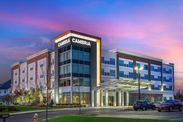 هتل Cambria  Manchester South Windsor