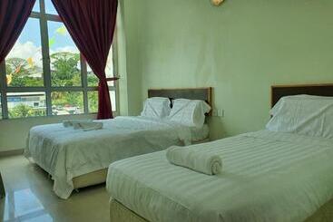 هتل Good View Inn By Oyo Rooms