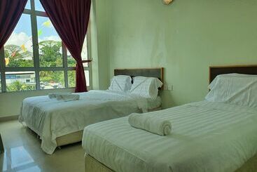 هتل Good View Inn By Oyo Rooms