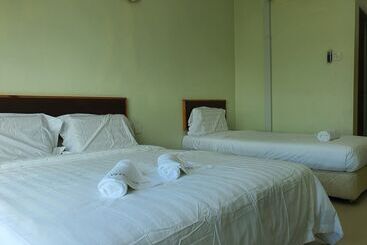 هتل Good View Inn By Oyo Rooms