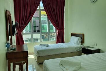 هتل Good View Inn By Oyo Rooms