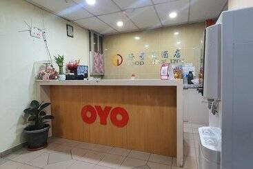 هتل Good View Inn By Oyo Rooms
