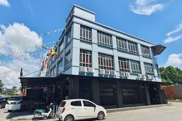 هتل Good View Inn By Oyo Rooms