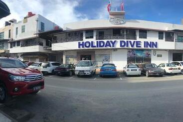 هتل Holiday Dive Inn