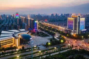Kyriad Marvelous Hotel Shouguang Municipal Government