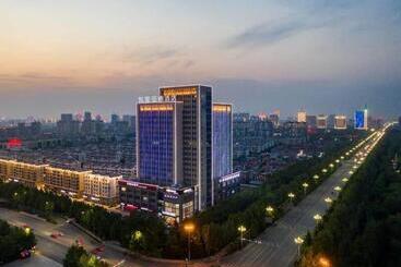 Kyriad Marvelous Hotel Shouguang Municipal Government