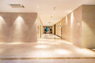 Kyriad Marvelous Hotel Shouguang Municipal Government