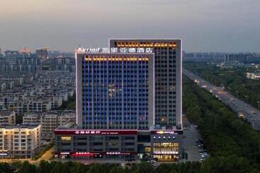 Kyriad Marvelous Hotel Shouguang Municipal Government