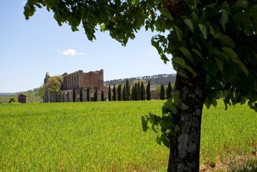 هتل روستایی Agriturismo San Galgano