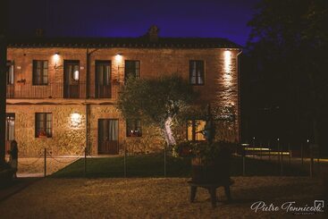 هتل روستایی Agriturismo San Galgano