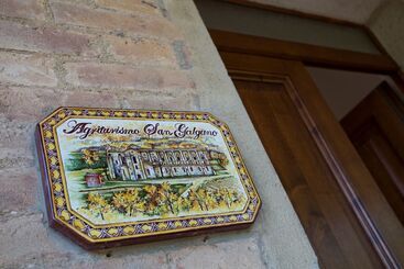 هتل روستایی Agriturismo San Galgano