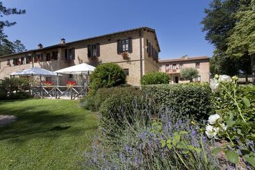 هتل روستایی Agriturismo San Galgano
